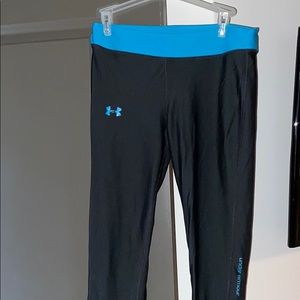 Full length workout pants